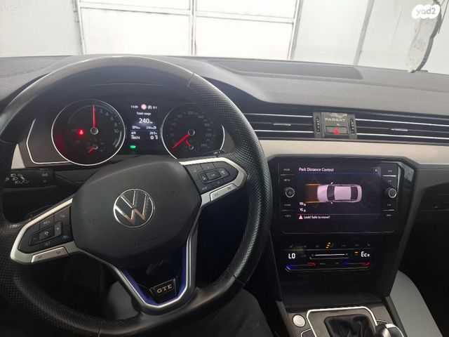 פולקסווגן פאסאט