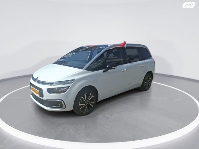 סיטרואן C4 פיקאסו