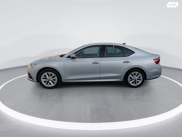 סקודה אוקטביה