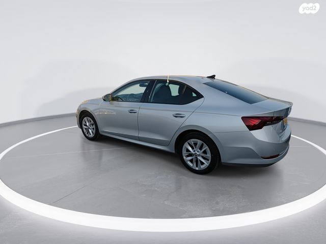 סקודה אוקטביה