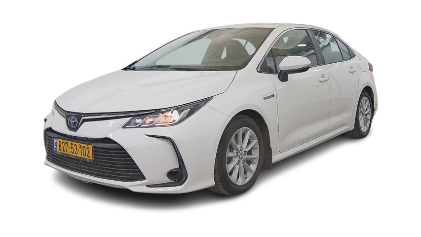 טויוטה קורולה