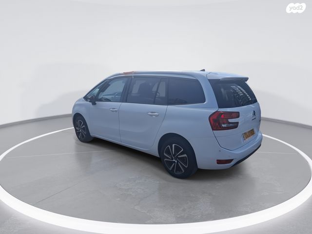 סיטרואן C4 פיקאסו