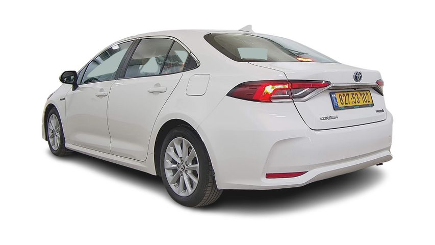 טויוטה קורולה