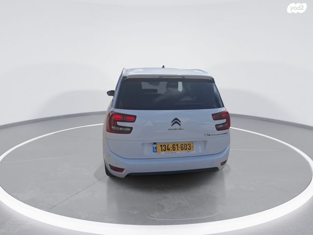 סיטרואן C4 פיקאסו