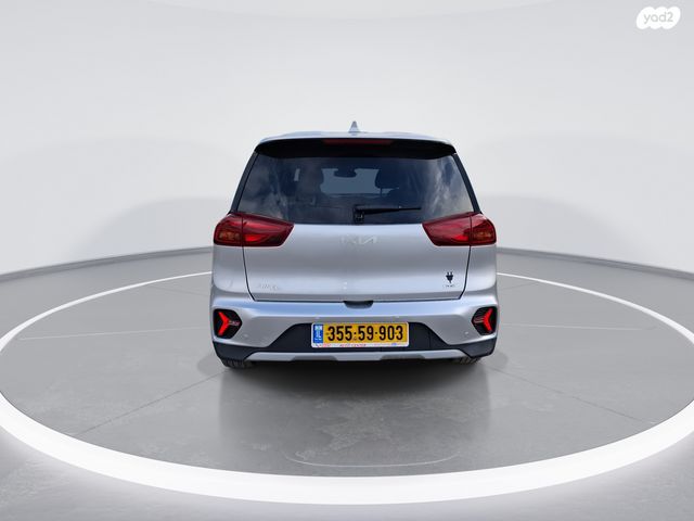 קיה נירו פלוס