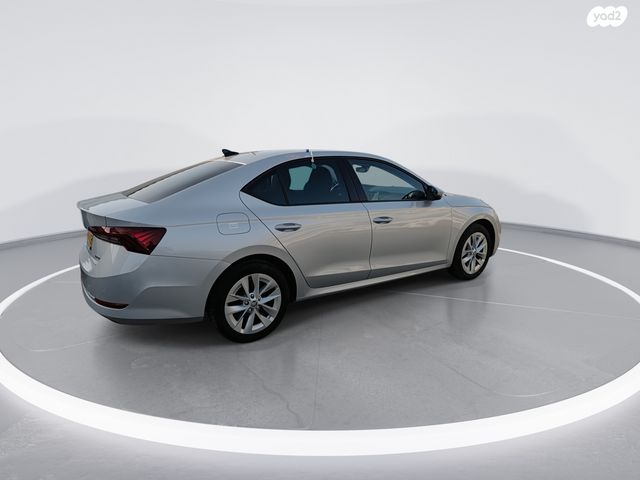 סקודה אוקטביה