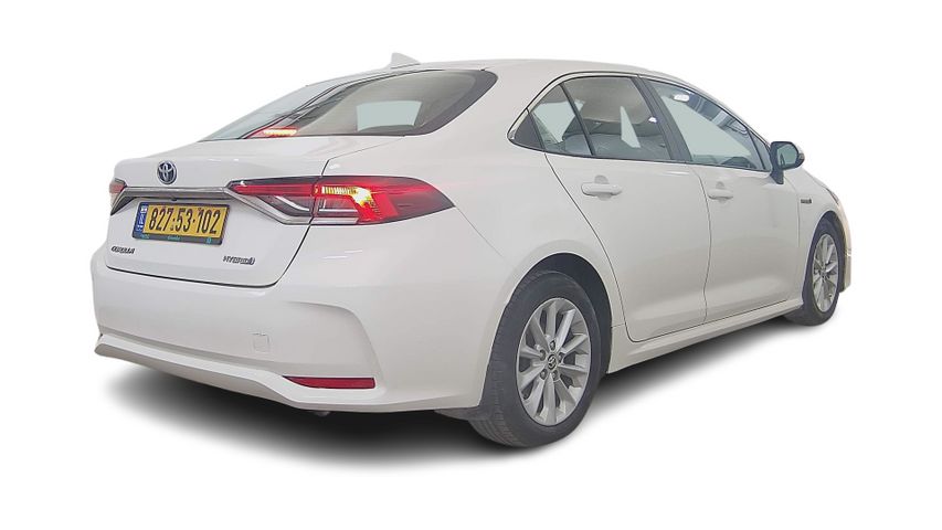 טויוטה קורולה