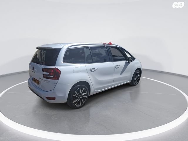 סיטרואן C4 פיקאסו