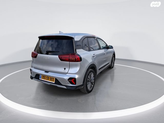 קיה נירו פלוס