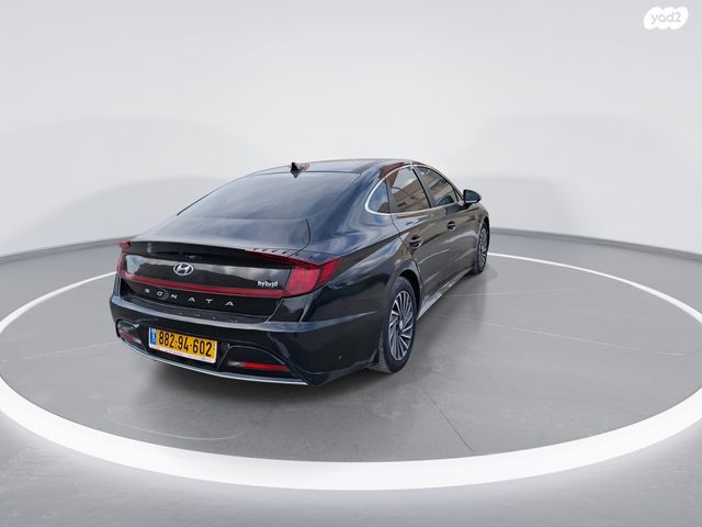 יונדאי סונטה