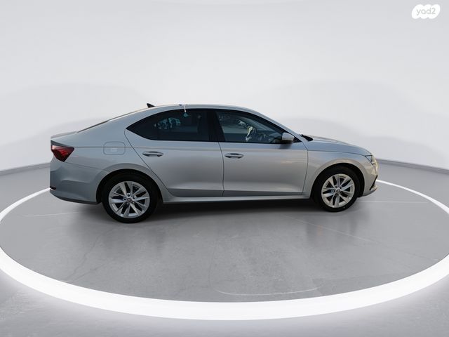 סקודה אוקטביה