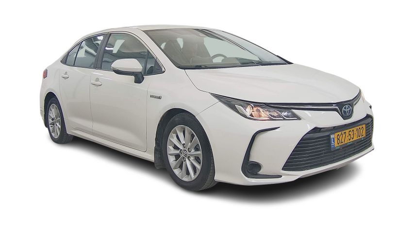 טויוטה קורולה