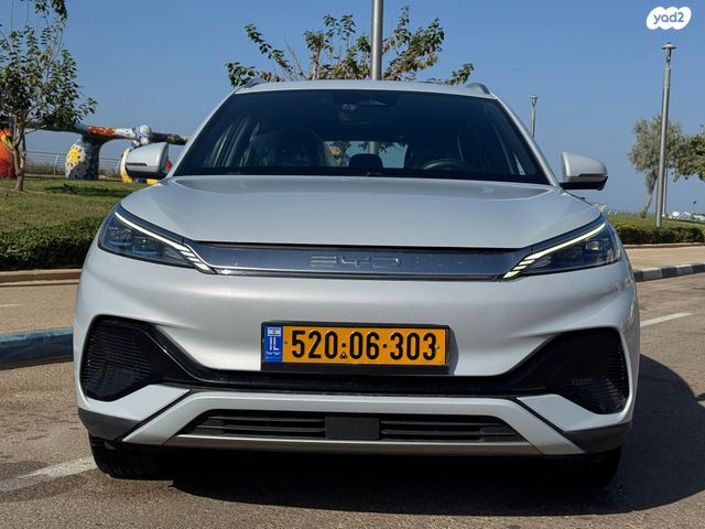 מודעת רכב בי.ווי.די אטו 3