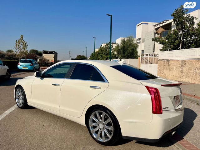 קאדילק ATS