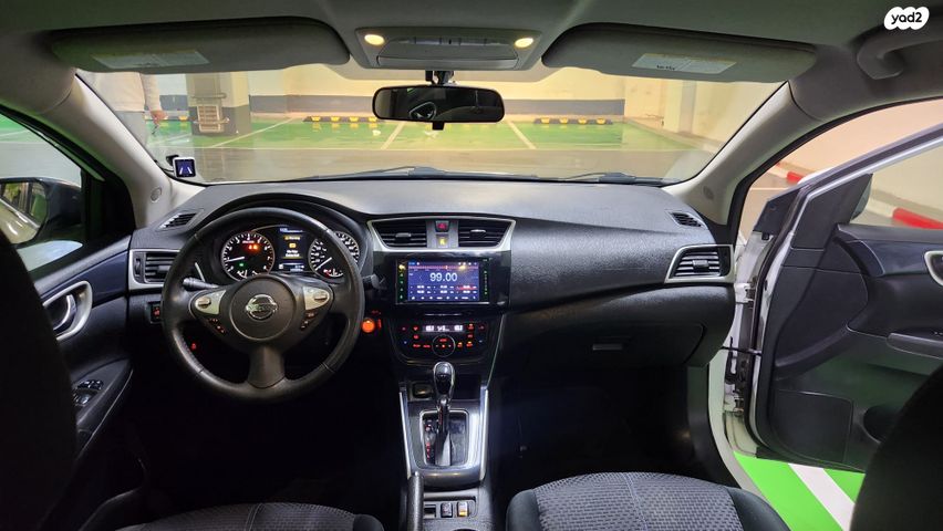 ניסאן סנטרה