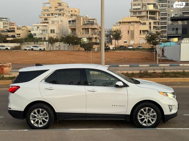 שברולט אקווינוקס