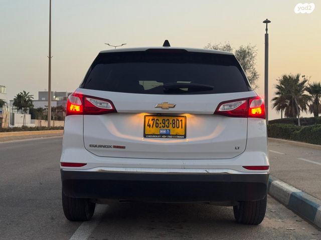 שברולט אקווינוקס