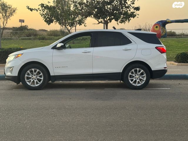 שברולט אקווינוקס