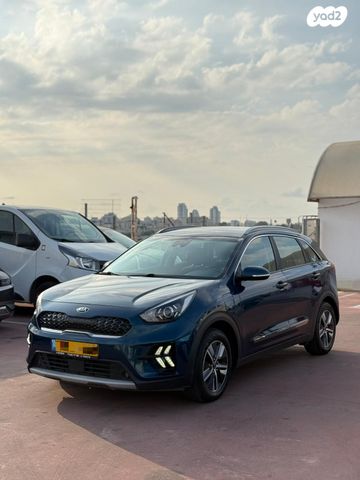 מודעת רכב קיה נירו