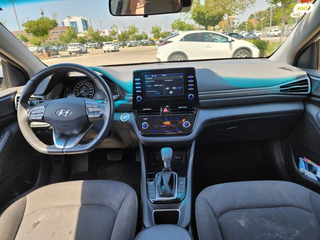 יונדאי איוניק