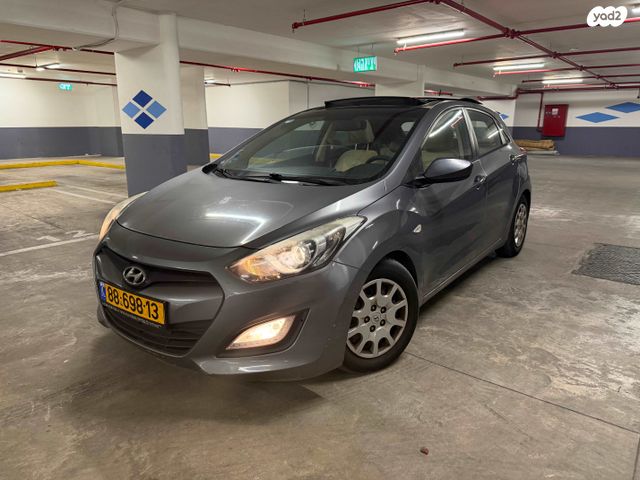 מודעת רכב יונדאי i30