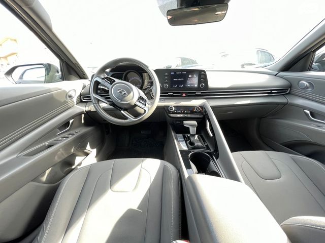 יונדאי אלנטרה