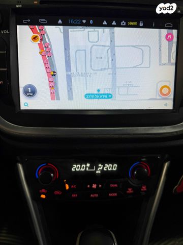 סוזוקי קרוסאובר