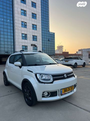 מודעת רכב סוזוקי איגניס