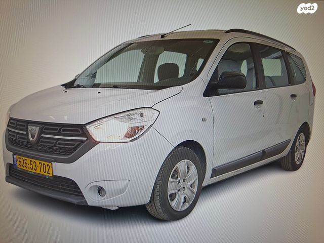 מודעת רכב דאצ'יה לודג'י