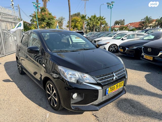 מיצובישי ספייס סטאר