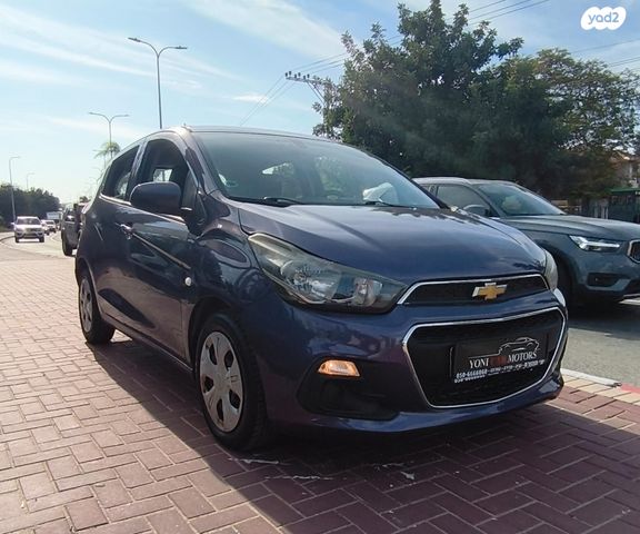 שברולט ספארק