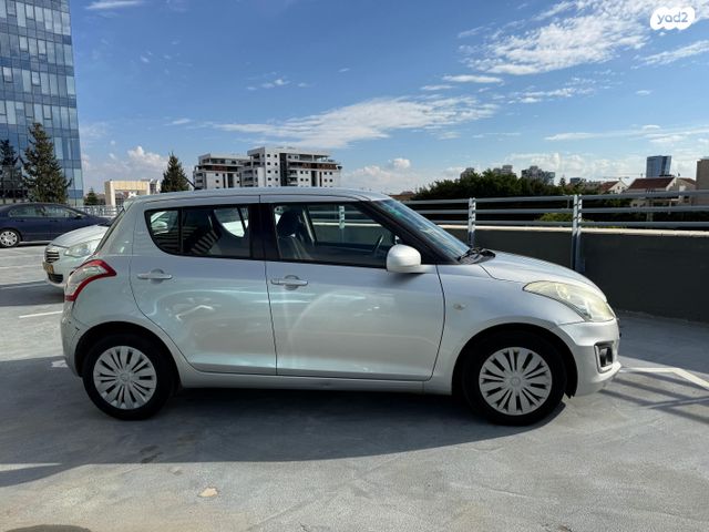 מודעת רכב סוזוקי סוויפט