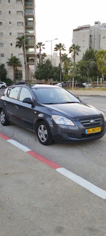 מודעת רכב קיה סיד