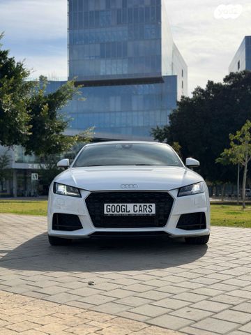 מודעת רכב אאודי TT