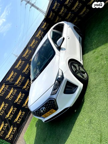 מודעת רכב יונדאי איוניק