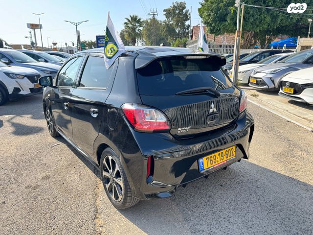 מיצובישי ספייס סטאר