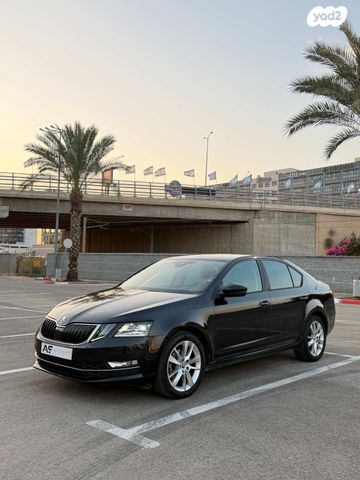 מודעת רכב סקודה אוקטביה 