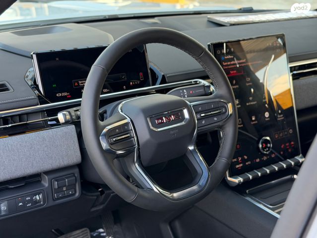 ג'י.אם.סי סיירה EV  