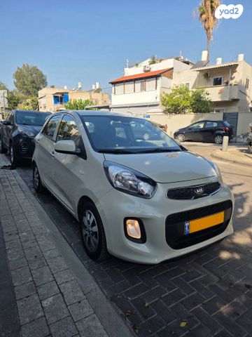 מודעת רכב קיה פיקנטו