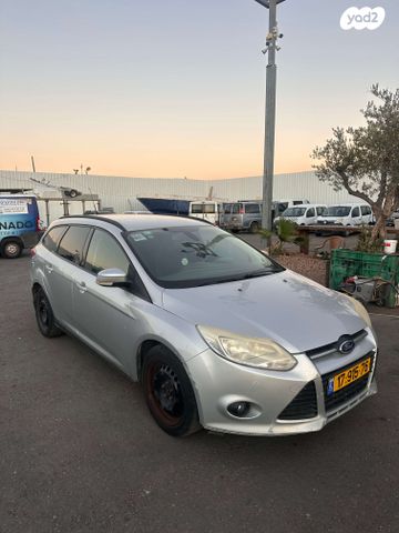 מודעת רכב פורד פוקוס 1