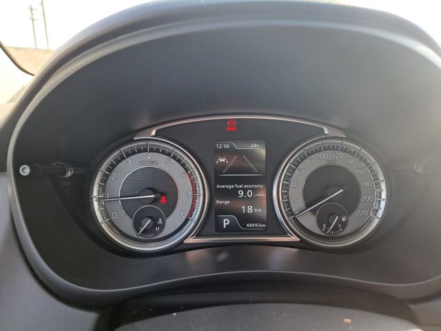 סוזוקי S-Cross