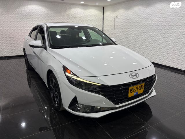 יונדאי אלנטרה