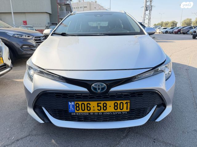 טויוטה קורולה
