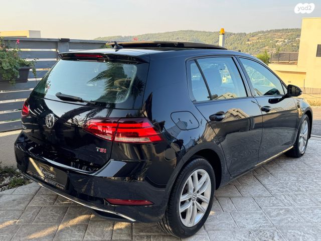 פולקסווגן גולף