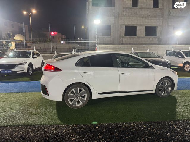 מודעת רכב יונדאי איוניק 1