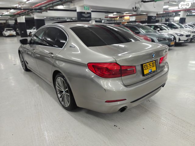 ב מ וו סדרה 5