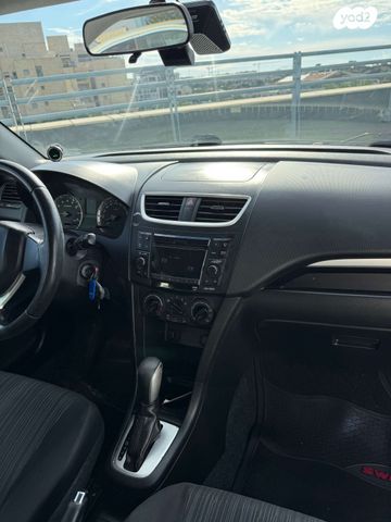 סוזוקי סוויפט