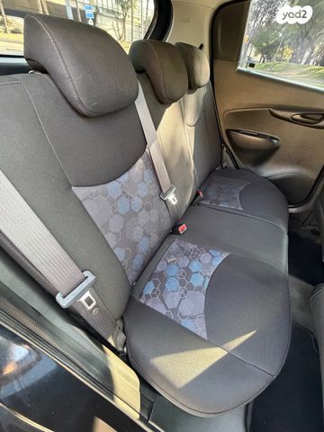 שברולט ספארק