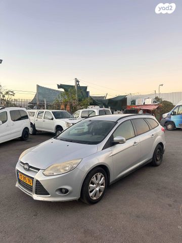 מודעת רכב פורד פוקוס