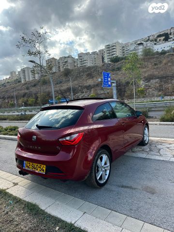 סיאט איביזה